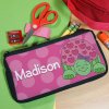 Personalized Turtle Pencil Case Personalized Turtle Pencil Case