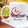 A+ Teacher Coffee Mug A+ Teacher Coffee Mug