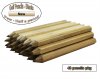 ezpencils - 48 Natural Wood Golf Without Eraser - Blank Pencils ezpencils - 48 Natural Wood Golf Without Eraser - Blank Pencils