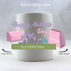 Happy Mothers Day Personalized Coffee Mug Happy Mothers Day Personalized Coffee Mug