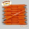 Personalized Particle Pen, Orange Body and Accents 12 pkg Personalized Particle Pen, Orange Body and Accents 12 pkg