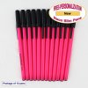 Personalized - Slim Pens - Neon Pink Body, Black Ink Personalized - Slim Pens - Neon Pink Body, Black Ink