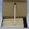 ezpencils - 144 Natural Wood Hex Pencils - Non-Personalized ezpencils - 144 Natural Wood Hex Pencils - Non-Personalized