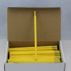 ezpencils - 144 Light Yellow Hex Pencils - Non-Personalized ezpencils - 144 Light Yellow Hex Pencils - Non-Personalized