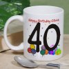 Birthday Ceramic Coffee Mug Birthday Ceramic Coffee Mug