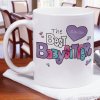 Babysitter Coffee Mug Babysitter Coffee Mug