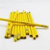 ezpencils - Personalized Light Yellow Hex Pencils - 144 Pencils ezpencils - Personalized Light Yellow Hex Pencils - 144 Pencils