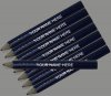 ezpencils - 24 pkg Personalized Hexagon Royal Blue Golf Pencils ezpencils - 24 pkg Personalized Hexagon Royal Blue Golf Pencils