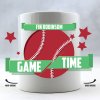Baseball Personalized Coffee Mug Baseball Personalized Coffee Mug