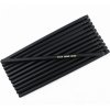 ezpencils - Personalized Matte Black Hex Pencils - 144 Pencils ezpencils - Personalized Matte Black Hex Pencils - 144 Pencils
