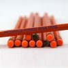 ezpencils - Personalized Orange Hex Pencils - 144 Pencils ezpencils - Personalized Orange Hex Pencils - 144 Pencils