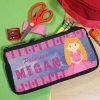 Personalized Princess Pencil Case Personalized Princess Pencil Case