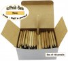 ezpencils -144 Natural Wood Golf Without Eraser- Blank Pencils ezpencils -144 Natural Wood Golf Without Eraser- Blank Pencils