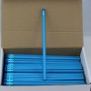 ezpencils - 144 Sky Blue Hex Pencils -Non-Personalized ezpencils - 144 Sky Blue Hex Pencils -Non-Personalized