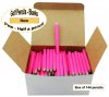 ezpencils -144 Neon Pink Golf Without Eraser- Blank Pencils ezpencils -144 Neon Pink Golf Without Eraser- Blank Pencils