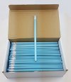 ezpencils - 144 Pearl Blue Hex Pencils - Non-Personalized ezpencils - 144 Pearl Blue Hex Pencils - Non-Personalized