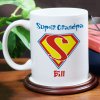 Super Dad Coffee Mug Super Dad Coffee Mug