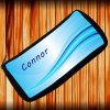 Personalized Blue Waves Pencil Case - FREE PERSONALIZATION Personalized Blue Waves Pencil Case - FREE PERSONALIZATION