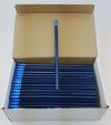 ezpencils - 144 Dark Blue Hex Pencils - Non-Personalized ezpencils - 144 Dark Blue Hex Pencils - Non-Personalized