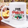 Gambling Man Coffee Mug Gambling Man Coffee Mug