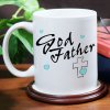 Godfather Ceramic Coffee Mug Godfather Ceramic Coffee Mug