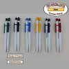ezpencils - Personalized - Solid White Body with Assorted Colors ezpencils - Personalized - Solid White Body with Assorted Colors
