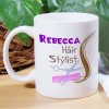Personalized Hair Stylist Coffee Mug Personalized Hair Stylist Coffee Mug