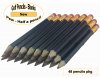 ezpencils - 48 Black Golf With Eraser ezpencils - 48 Black Golf With Eraser