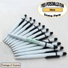 ezpencils - Personalized - Solid White Body with Black Clicker ezpencils - Personalized - Solid White Body with Black Clicker