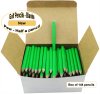 ezpencils -144 Neon Green Golf Without Eraser- Blank Pencils ezpencils -144 Neon Green Golf Without Eraser- Blank Pencils