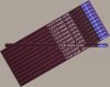 ezpencils - Personalized Dark Purple Round Pencil - 12 pkg ezpencils - Personalized Dark Purple Round Pencil - 12 pkg