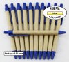 Salvage Pen -Cardboard Body with Blue Accents-Blanks- 50pkg Salvage Pen -Cardboard Body with Blue Accents-Blanks- 50pkg