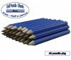 ezpencils - 48 Sea Blue Golf Without Eraser - Blank Pencils ezpencils - 48 Sea Blue Golf Without Eraser - Blank Pencils