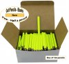 ezpencils -144 Neon Yellow Golf Without Eraser- Blank Pencils ezpencils -144 Neon Yellow Golf Without Eraser- Blank Pencils