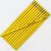 ezpencils - Personalized Light Yellow Hexagon Pencils - 12 pk ezpencils - Personalized Light Yellow Hexagon Pencils - 12 pk