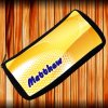 Personalized Abstract Yellow Pencil Case - FREE PERSONALIZATION Personalized Abstract Yellow Pencil Case - FREE PERSONALIZATION