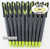 Radiant Pen -Black Body & Metallic Green Accents-Blanks- 50pkg Radiant Pen -Black Body & Metallic Green Accents-Blanks- 50pkg