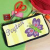 Personalized Butterfly Pencil Case Personalized Butterfly Pencil Case