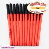 Personalized - Slim Pens - Neon Red Body, Black Ink Personalized - Slim Pens - Neon Red Body, Black Ink