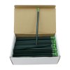 ezpencils - 144 Dark Green Hex Pencils - Non-Personalized ezpencils - 144 Dark Green Hex Pencils - Non-Personalized