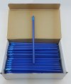 ezpencils - 144 Sea Blue Hex Pencils - Non-Personalized ezpencils - 144 Sea Blue Hex Pencils - Non-Personalized