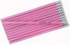 ezpencils - Personalized Pearl Pink Hexagon Pencils - 12 pk ezpencils - Personalized Pearl Pink Hexagon Pencils - 12 pk
