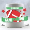 Football Personalized Coffee Mug Football Personalized Coffee Mug