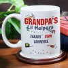 Lil' Helpers Coffee Mug Lil' Helpers Coffee Mug