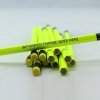 ezpencils - Personalized Neon Yellow Hex Pencils - 144 Pencils ezpencils - Personalized Neon Yellow Hex Pencils - 144 Pencils