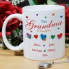 Is Loved By Personalized Coffee Mug Is Loved By Personalized Coffee Mug