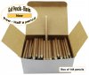 ezpencils -144 Gold Golf Without Eraser- Blank Pencils ezpencils -144 Gold Golf Without Eraser- Blank Pencils