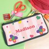 Beautiful Butterfly Personalized Pencil Case Beautiful Butterfly Personalized Pencil Case