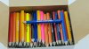 ezpencils - Misprinted Assorted Colors Golf Pencils - 144 pkg. ezpencils - Misprinted Assorted Colors Golf Pencils - 144 pkg.