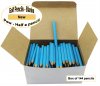 ezpencils -144 Sky Blue Golf Without Eraser- Blank Pencils ezpencils -144 Sky Blue Golf Without Eraser- Blank Pencils
